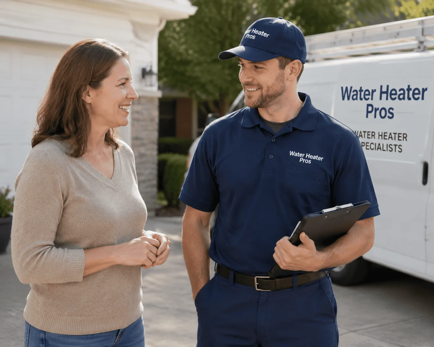 Water Heater Repair Help for Bicknell, IN